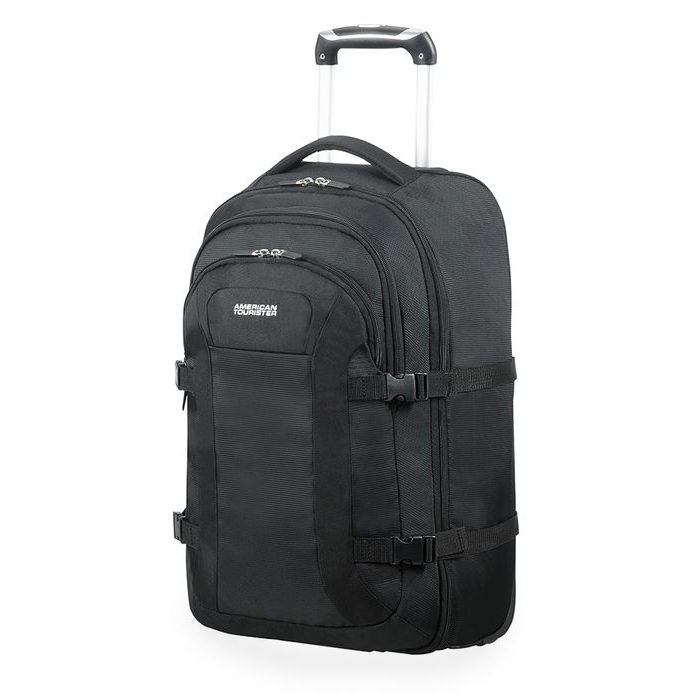 AMERICAN TOURISTER, CESTOVNÍ TAŠKA ROAD QUEST 35 L 15.6" - CESTOVNÍ TAŠKY - CESTOVNÍ KUFRY A TAŠKY