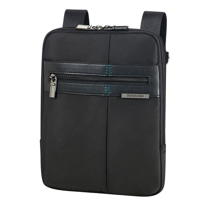 SAMSONITE, PÁNSKA TAŠKA CEZ RAMENO 9,7" FORMALITE 62N-002 - TAŠKY CEZ RAMENO - PÁNSKE TAŠKY