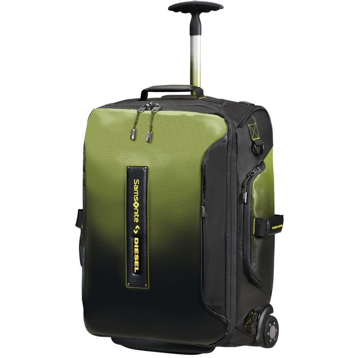 SAMSONITE, CESTOVNÍ TAŠKA/BATOH PARADIVER X DIESEL 51 L - CESTOVNÍ TAŠKY - CESTOVNÍ KUFRY A TAŠKY