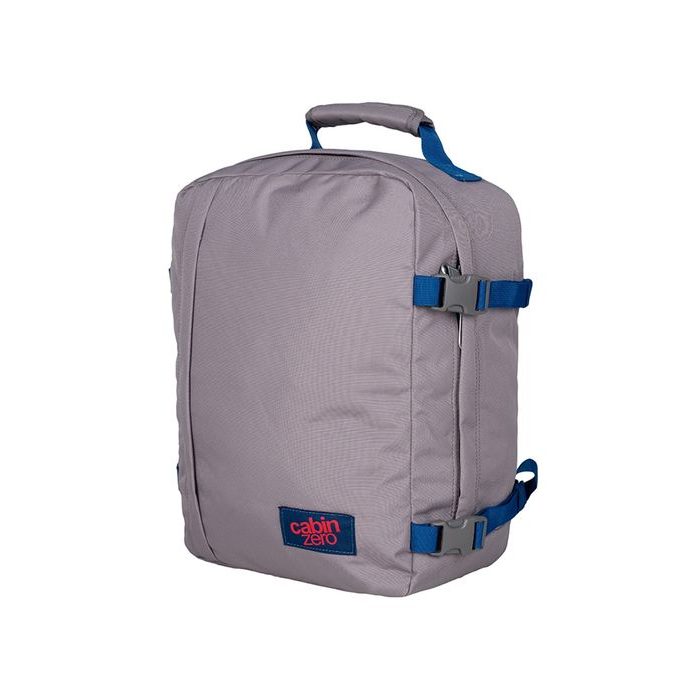 CABINZERO, PALUBNÝ BATOH CLASSIC GREY MOOR 28 L - DÁMSKE BATOHY - BATOHY