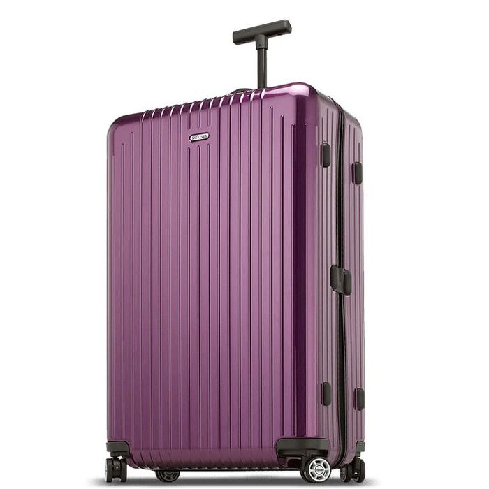 RIMOWA, KUFOR RIMOWA SALSA AIR 94 I - ŠKRUPINOVÉ KUFRE - CESTOVNÉ  KUFRE A TAŠKY