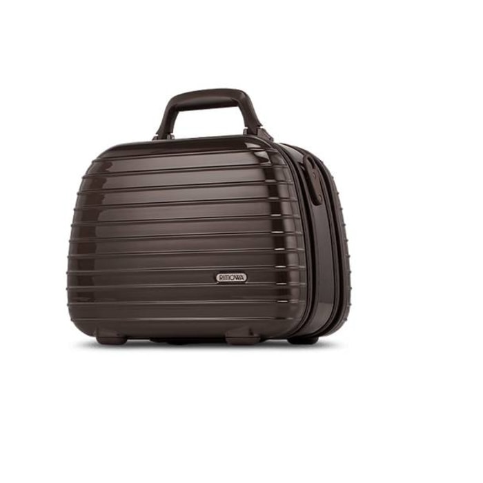 RIMOWA, KOSMETICKÝ KUFŘÍK RIMOWA SALSA DELUXE, 13 L - KOSMETICKÉ A TOALETNÍ TAŠKY - CESTOVNÍ KUFRY A TAŠKY