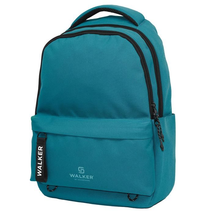 WALKER BY SCHNEIDERS, MĚSTSKÝ BATOH ALPHA EMERALD 29 L - MĚSTSKÉ BATOHY - BATOHY