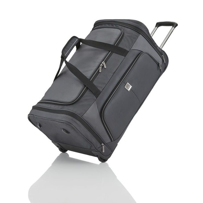 TITAN, CESTOVNÍ TAŠKA NONSTOP 2W TRAVEL BAG ANTHRACITE 98 L - CESTOVNÍ TAŠKY - CESTOVNÍ KUFRY A TAŠKY