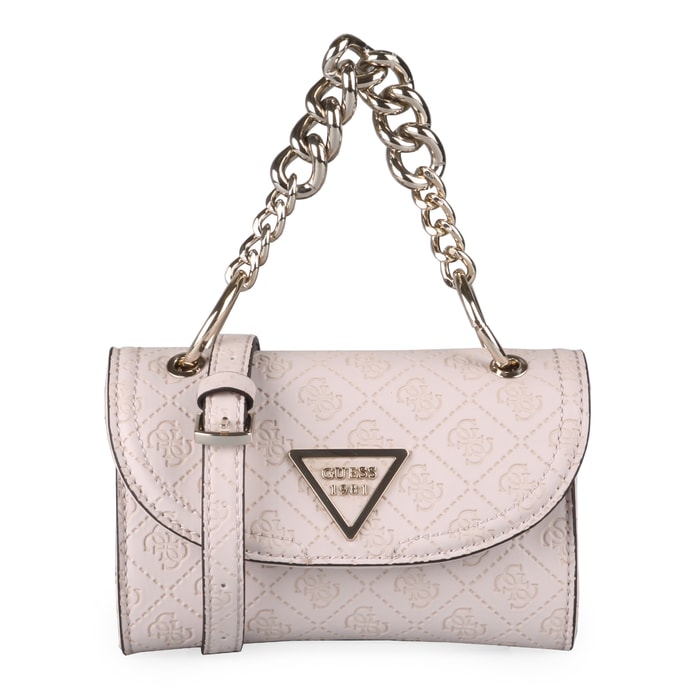 GUESS, GEANTĂ CROSSBODY DE DAMĂ LYRA MINI HWSG7100780 - GENȚI CROSSBODY - GENȚI