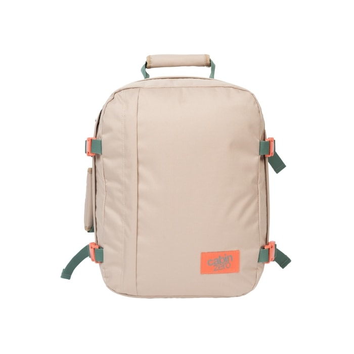 CABINZERO, PALUBNÝ BATOH MINI ULTRA-LIGHT SAND SHELL 28 L - MESTSKÉ BATOHY - BATOHY