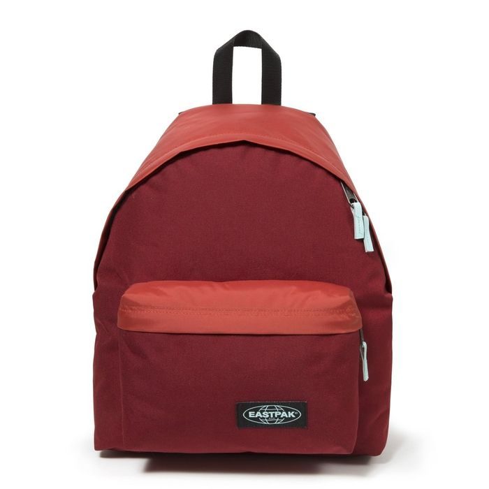 EASTPAK, BATOH PADDED PAK'R COMBO MERLOT EK62057O - DÁMSKE BATOHY - BATOHY