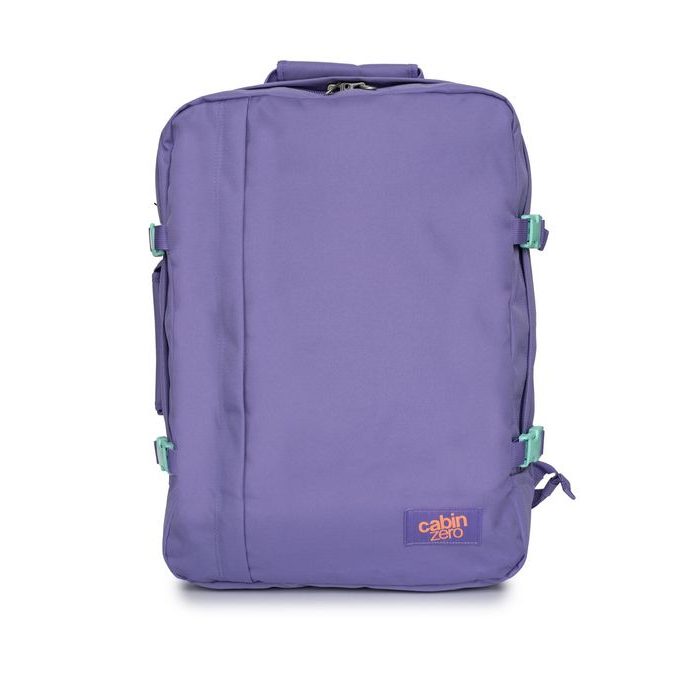 CABINZERO, PALUBNÍ BATOH CLASSIC LAVENDER LOVE 44 L - MĚSTSKÉ BATOHY - BATOHY