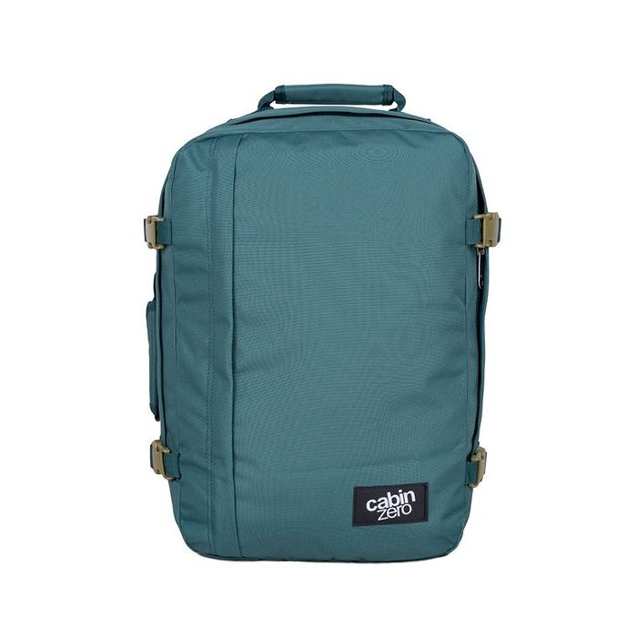 CABINZERO, PALUBNÍ BATOH CLASSIC MALLARD GREEN 36 L - MĚSTSKÉ BATOHY - BATOHY