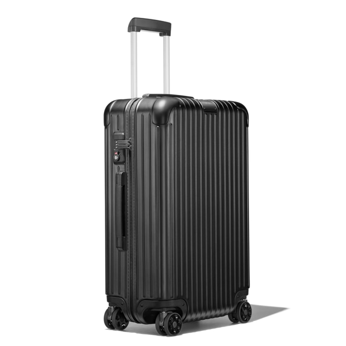 RIMOWA, CESTOVNÝ KUFOR ESSENTIAL CHECK-IN M 60 L - ŠKRUPINOVÉ KUFRE - CESTOVNÉ  KUFRE A TAŠKY