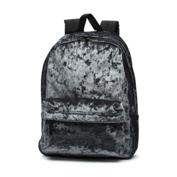 VANS, DÁMSKÝ BATOH DEANA III BACKPAC GREY V0021MGRY 22 L - DÁMSKE BATOHY - BATOHY