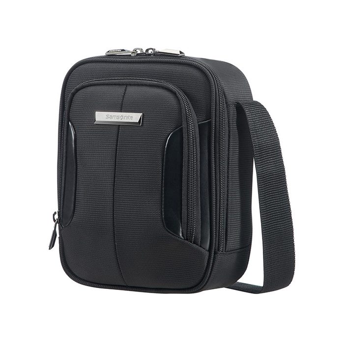 SAMSONITE, GEANTĂ CROSSOVER DE BĂRBAȚI XBR 7.9" - GENȚI DE UMĂR - GENȚI BĂRBAȚI