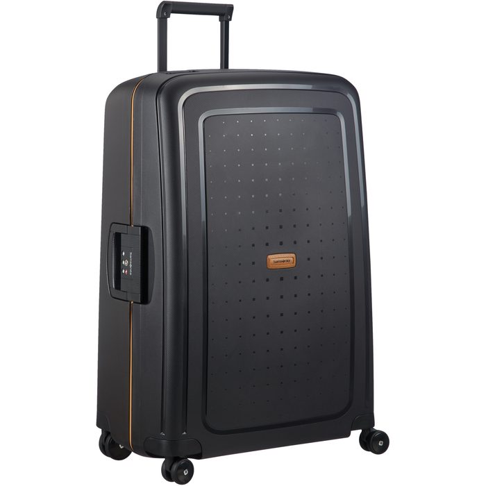 SAMSONITE, ŠKRUPINOVÝ CESTOVNÝ KUFOR S'CURE ECO 102 L - ŠKRUPINOVÉ KUFRE - CESTOVNÉ  KUFRE A TAŠKY