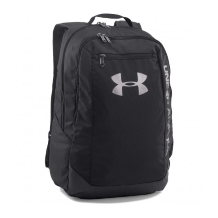 UNDER ARMOUR, HUSTLE BACKPACK LDWR BLACK - SPORTOVNÍ BATOHY - BATOHY