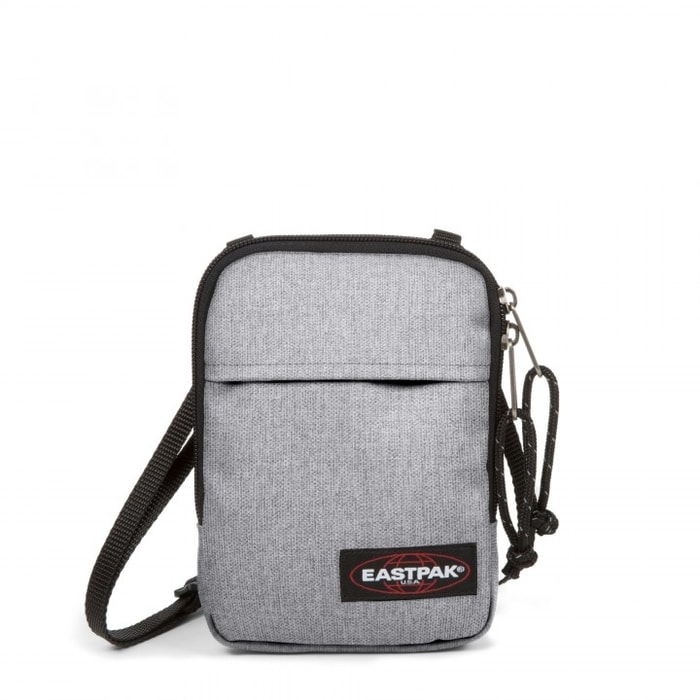 EASTPAK, TAŠKA PŘES RAMENO BUDDY SUNDAY GREY EK724363 - TAŠKY CEZ RAMENO - PÁNSKE TAŠKY