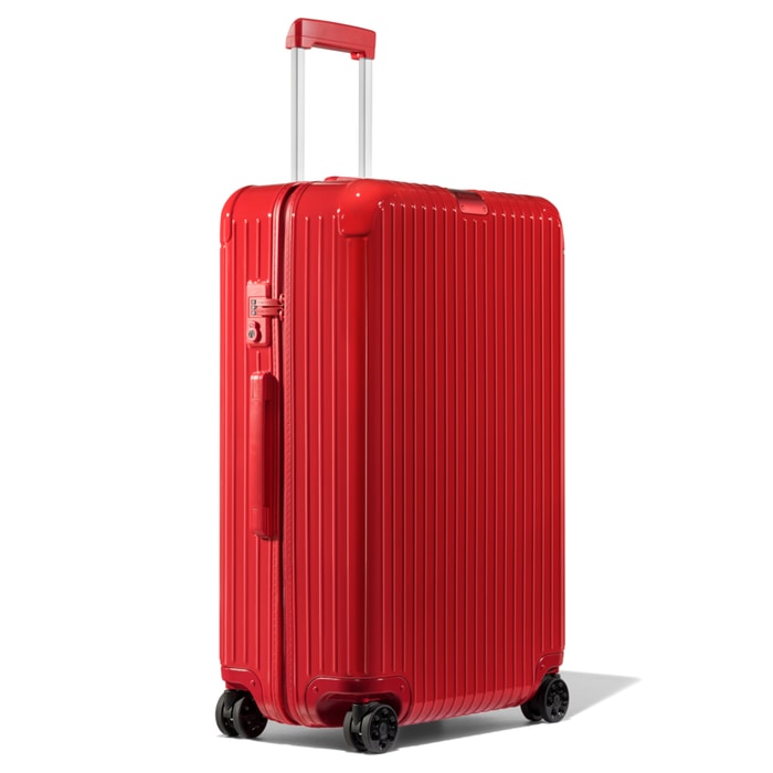 RIMOWA, CESTOVNÝ KUFOR ESSENTIAL CHECK-IN L 85 L - ŠKRUPINOVÉ KUFRE - CESTOVNÉ  KUFRE A TAŠKY