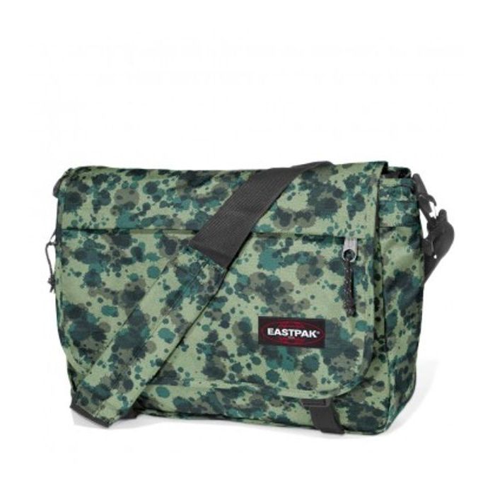 EASTPAK, TAŠKA PŘES RAMENO DELEGATE DROPS EK07614H - TAŠKY PŘES RAMENO - PÁNSKÉ TAŠKY