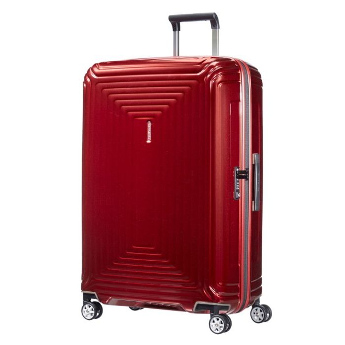 SAMSONITE, TROLER DE CĂLĂTORIE NEOPULSE SPINNER 44D 94 L - TROLERE RIGIDE - TROLERE ȘI GENȚI DE VOIAJ