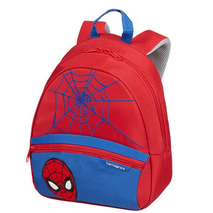 SAMSONITE, DĚTSKÝ BATOH DISNEY ULTIMATE 2.0 S MARVEL SPIDER-MAN 7 L - ŠKOLNÍ A DĚTSKÉ BATOHY - BATOHY