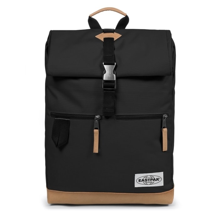 EASTPAK, BATOH MACNEE INTO BLACK EK44B61K 24 L - MESTSKÉ BATOHY - BATOHY