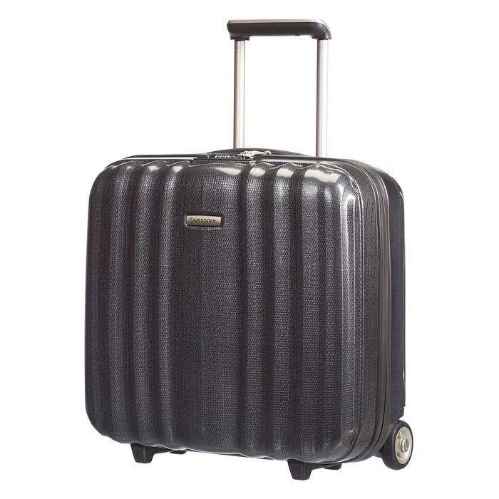 SAMSONITE, KABÍNOVÝ CESTOVNÝ KUFOR LITE-CUBE 33V 28,5 L - ŠKRUPINOVÉ KUFRE - CESTOVNÉ  KUFRE A TAŠKY