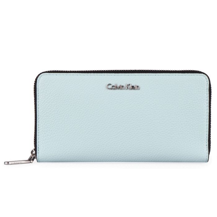 CALVIN KLEIN, PORTOFEL MARE DE DAMĂ NEAT LARGE K60K605101 - PORTOFELE DAMĂ - PORTOFELE