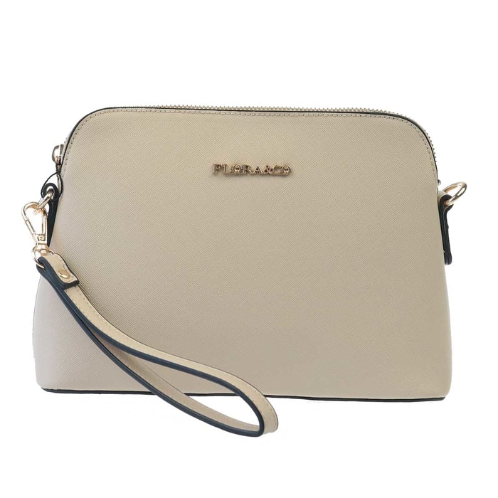 FLORA & CO PARIS, DÁMSKÁ KABELKA FLORA & CO 3772 - CROSSBODY KABELKY - KABELKY