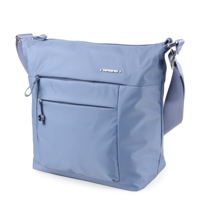 SAMSONITE, DÁMSKA KABELKA CEZ RAMENO MOVE 4.0 HOBO M - KABELKY CEZ RAMENO - KABELKY