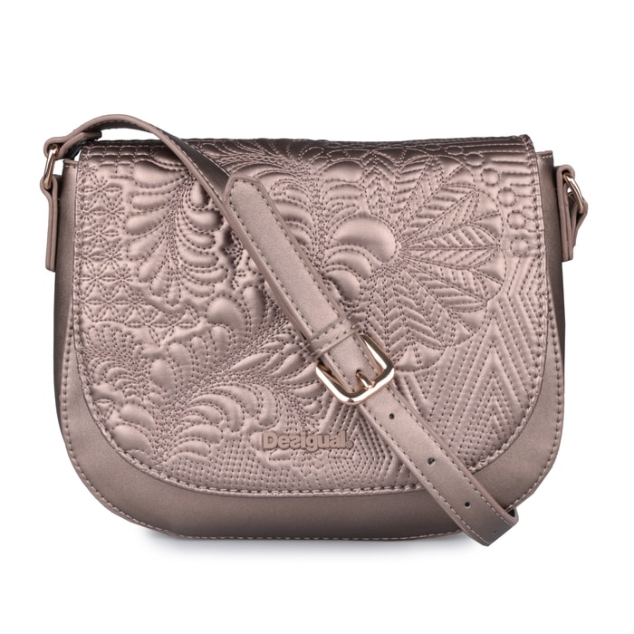 DESIGUAL, CROSSBODY KABELKA BOLS VARSOVIA LOTTIE 17WAXPGW - CROSSBODY KABELKY - KABELKY