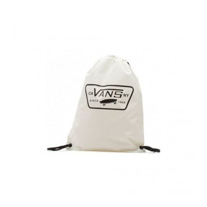 VANS, SPORTOVNÍ VAK M LEAGUE BENCH BAG MARSHMALLOW V002W6FS8 12 L - SPORTOVNÍ BATOHY - BATOHY