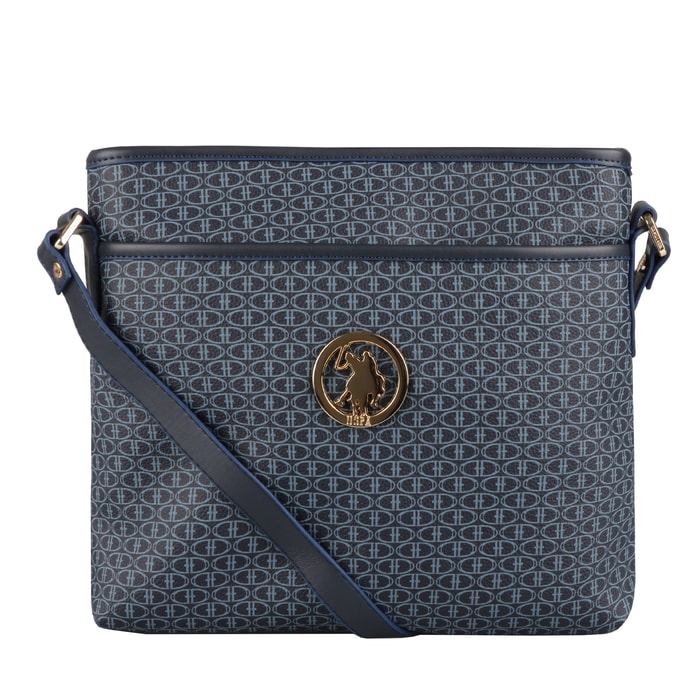 U.S. POLO ASSN., DÁMSKÁ CROSSBODY KABELKA US19171 - CROSSBODY KABELKY - KABELKY