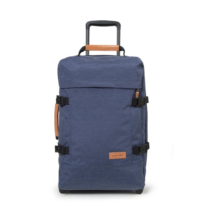 EASTPAK, CESTOVNÍ TAŠKA TRANVERZ S JEANSY 42L  EK61L10Q - CESTOVNÉ TAŠKY - CESTOVNÉ  KUFRE A TAŠKY