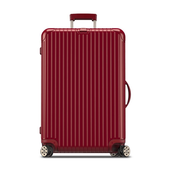 RIMOWA, TROLER MARE SALSA DELUXE 87 L, E-TAG - TROLERE RIGIDE - TROLERE ȘI GENȚI DE VOIAJ