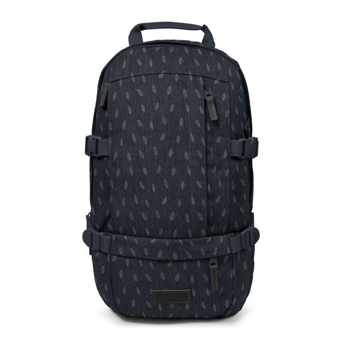 EASTPAK, BATOH FLOID MONO LEAVES EK20152Q - MĚSTSKÉ BATOHY - BATOHY