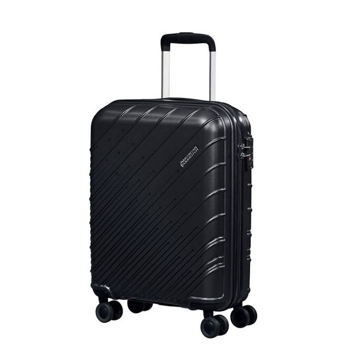 AMERICAN TOURISTER, KABÍNOVÝ CESTOVNÝ KUFOR SPEEDSTAR S 33 L - PRÍRUČNÁ BATOŽINA - CESTOVNÉ  KUFRE A TAŠKY