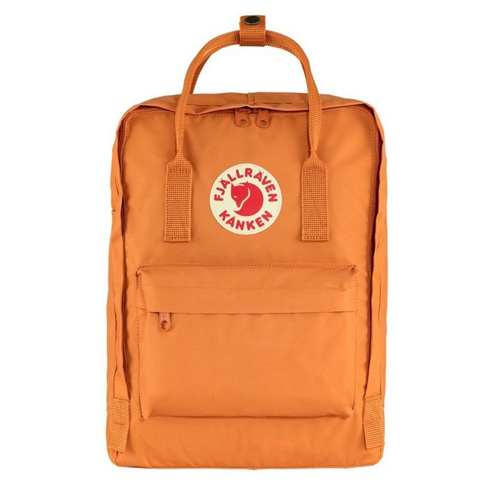 FJÄLLRÄVEN, BATOH KÅNKEN SPICY ORANGE 16 L - MESTSKÉ BATOHY - BATOHY