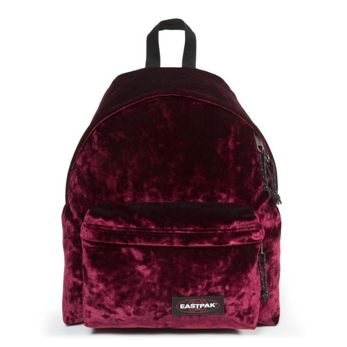 EASTPAK, DÁMSKÝ BATOH PADDED PAK'R  CRUSHED EK62083T 24 L - DÁMSKÉ BATOHY - BATOHY