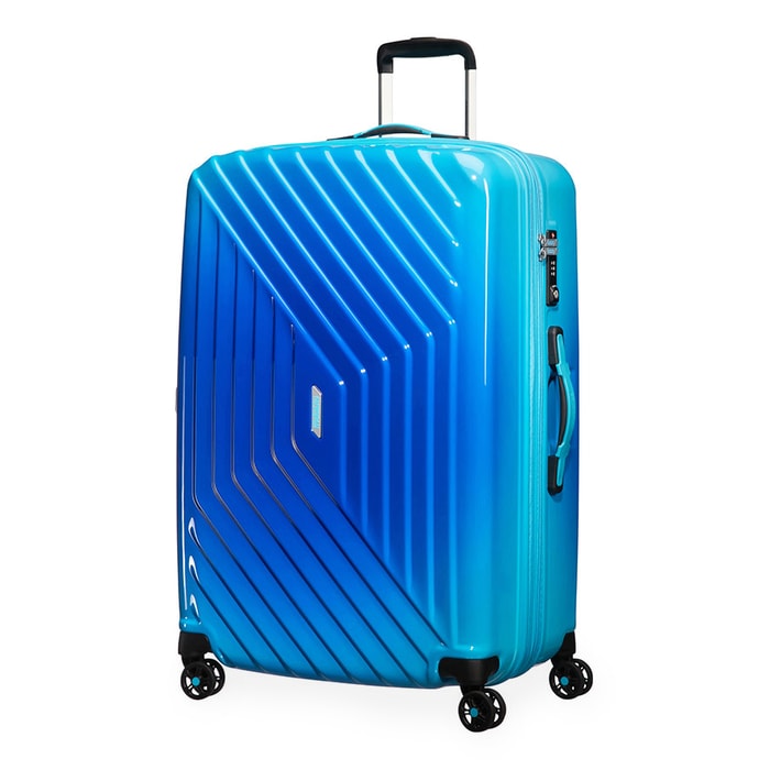 AMERICAN TOURISTER, KUFOR AMERICAN TOURISTER AIR FORCE 1 GRADIENT 96,5/111 L - ŠKRUPINOVÉ KUFRE - CESTOVNÉ  KUFRE A TAŠKY