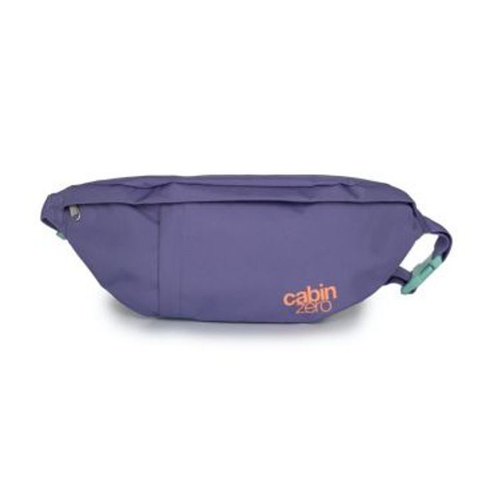 CABINZERO, LEDVINKA CLASSIC HIP PACK LAVENDER LOVE - LEDVINKY - PÁNSKÉ TAŠKY