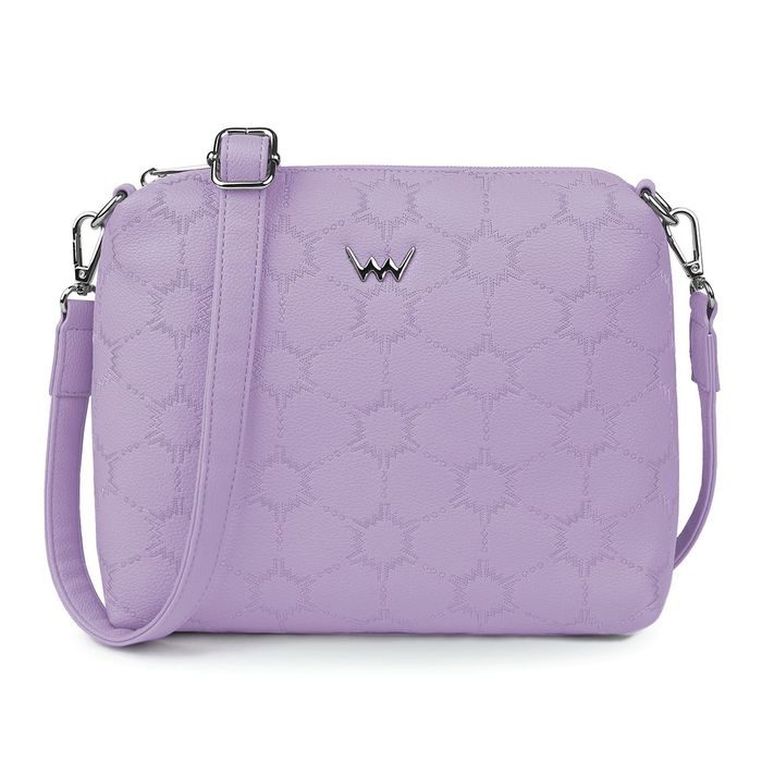 VUCH, DÁMSKÁ CROSSBODY KABELKA COALIE MN LILA - CROSSBODY KABELKY - KABELKY