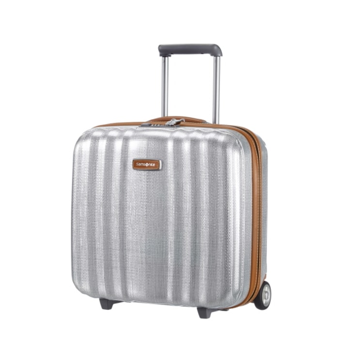 SAMSONITE, KABINOVÝ CESTOVNÍ KUFR LITE-CUBE DLX ROLLING TOTE 31,5 L - PŘÍRUČNÍ ZAVAZADLA - CESTOVNÍ KUFRY A TAŠKY