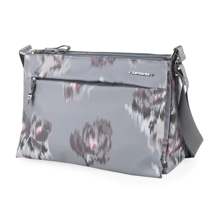 SAMSONITE, DÁMSKA CROSSBODY KABELKA MOVE 4.0 PRINT - KABELKY CEZ RAMENO - KABELKY