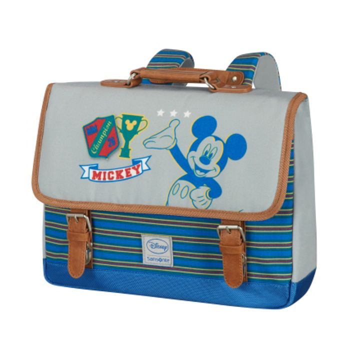 SAMSONITE, ŠKOLSKÁ TAŠKA DISNEY STYLIES S 28C 8 L - ŠKOLSKÉ A DETSKÉ BATOHY - BATOHY