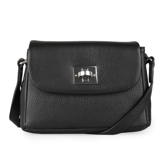 JOOP!, DÁMSKÁ KOŽENÁ CROSSBODY KABELKA CHIARA MILA 4140004345 - CROSSBODY KABELKY - KABELKY