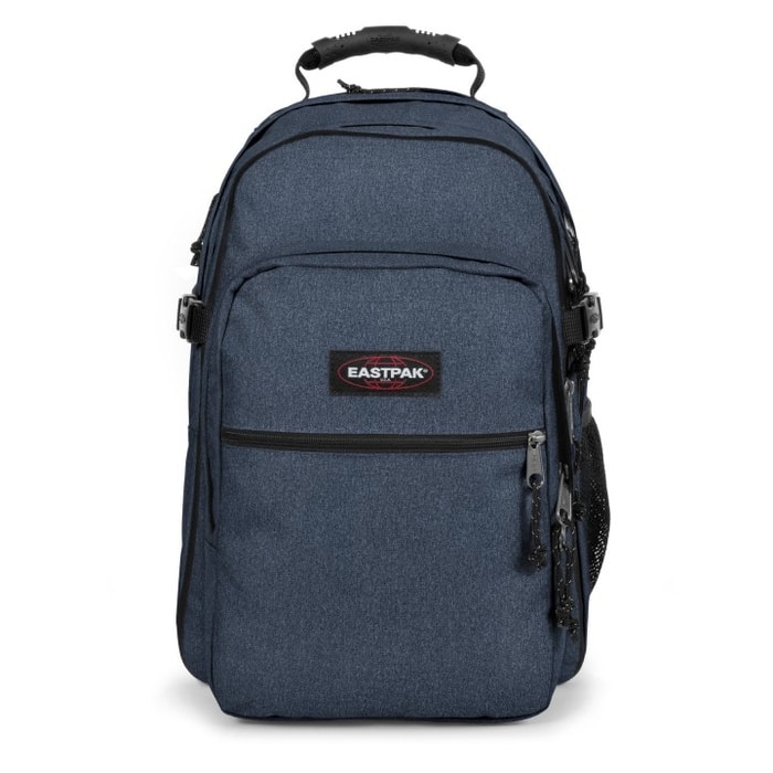 EASTPAK, BATOH TUTOR DOUBLE DENIM EK95582D - MESTSKÉ BATOHY - BATOHY