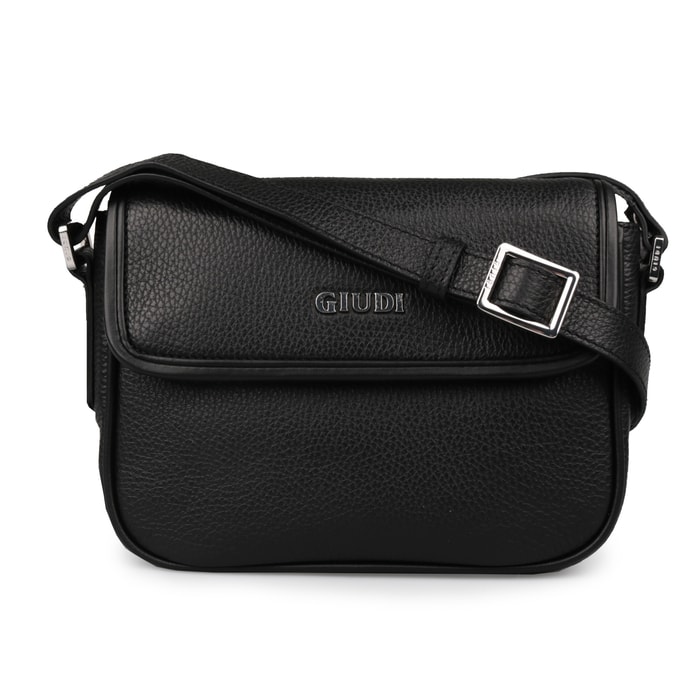 GIUDI, DÁMSKÁ KOŽENÁ CROSSBODY KABELKA - CROSSBODY KABELKY - KABELKY