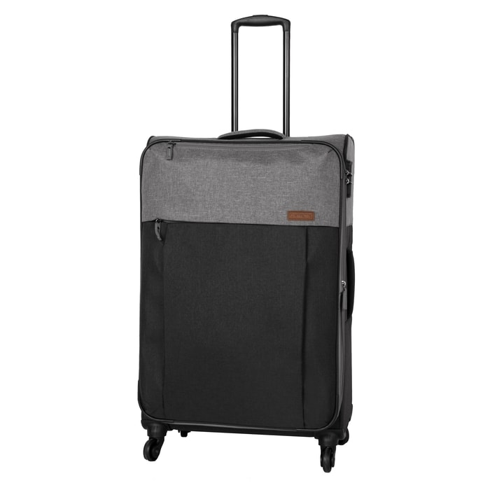 TRAVELITE, VEĽKÝ CESTOVNÝ KUFOR NEOPAK 92/105 L - LÁTKOVÉ KUFRE - CESTOVNÉ  KUFRE A TAŠKY