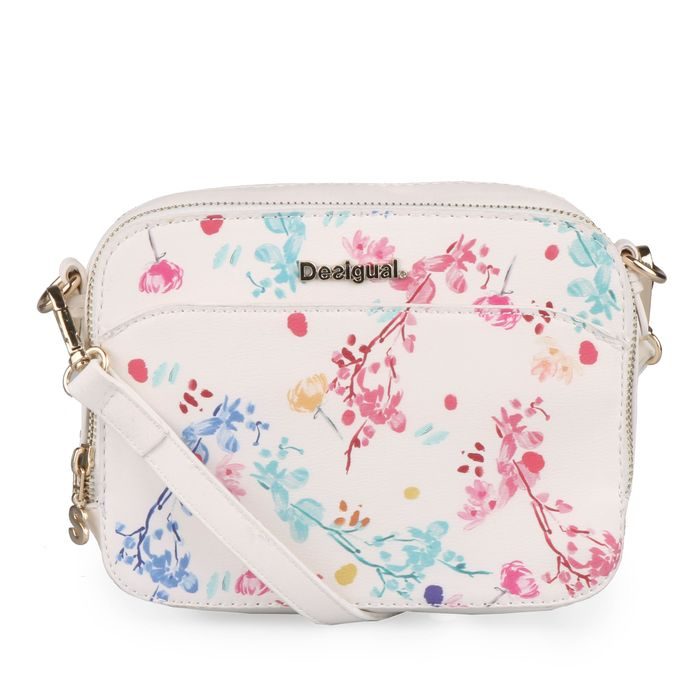 DESIGUAL, DÁMSKÁ CROSSBODY KABELKA BOLS NOVA JASPER 18SAXP40 - CROSSBODY KABELKY - KABELKY