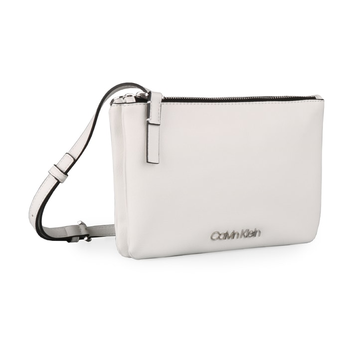 CALVIN KLEIN, DÁMSKÁ CROSSBODY KABELKA MUST EW K60K605222 - CROSSBODY KABELKY - KABELKY