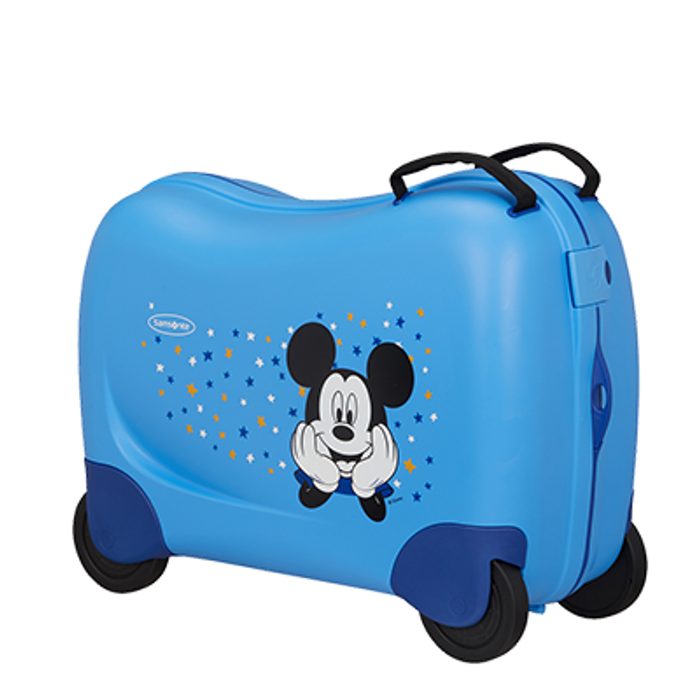 SAMSONITE, DĚTSKÝ CESTOVNÍ KUFR DREAM RIDER DISNEY 25 L - DĚTSKÁ ZAVAZADLA - CESTOVNÍ KUFRY A TAŠKY